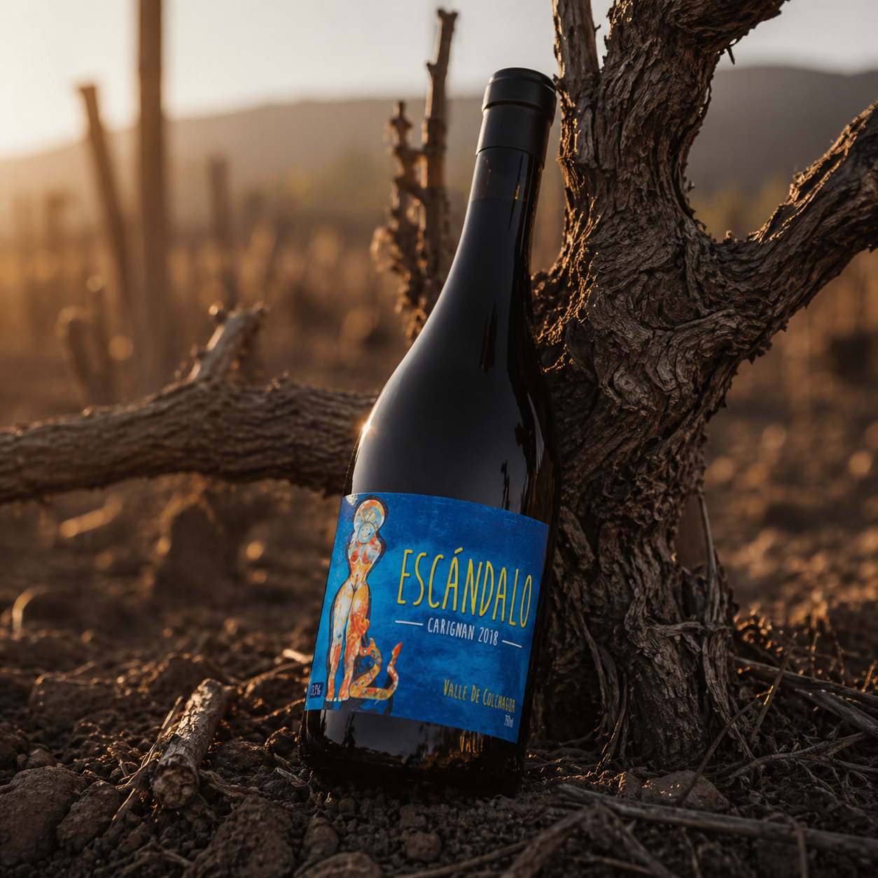 Escándalo Carignan